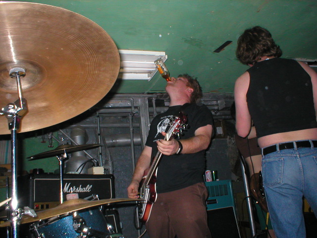 New Years Eve, New Brunswick, NJ