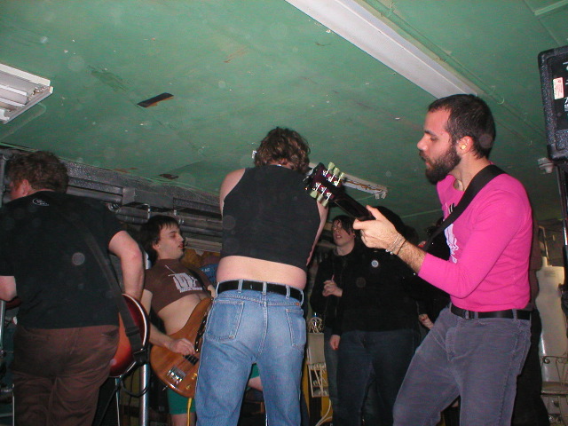 New Years Eve, New Brunswick, NJ