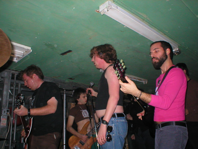 New Years Eve, New Brunswick, NJ