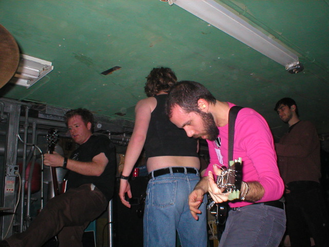 New Years Eve, New Brunswick, NJ