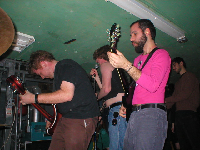 New Years Eve, New Brunswick, NJ