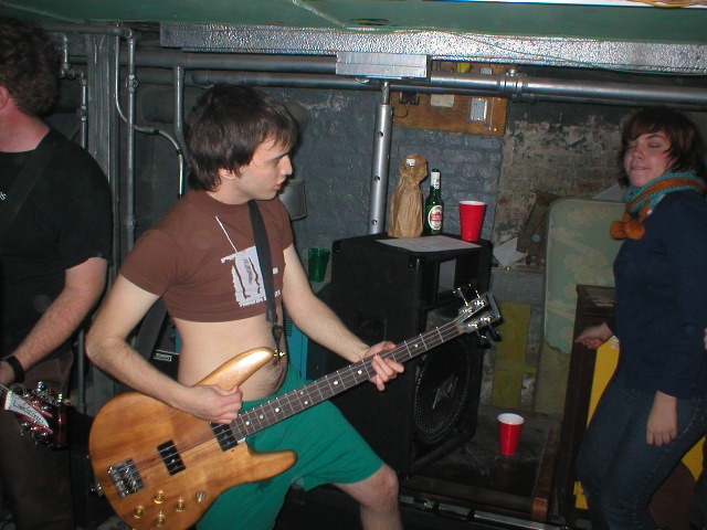 New Years Eve, New Brunswick, NJ