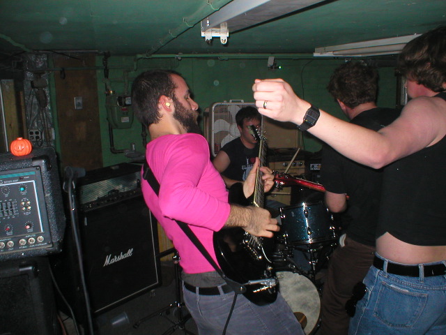 New Years Eve, New Brunswick, NJ