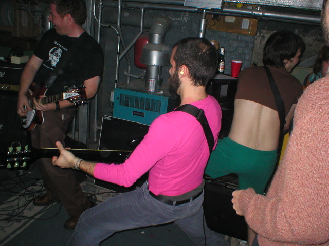 New Years Eve, New Brunswick, NJ