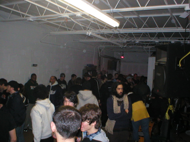 "God, its not this cold in Nazareth."