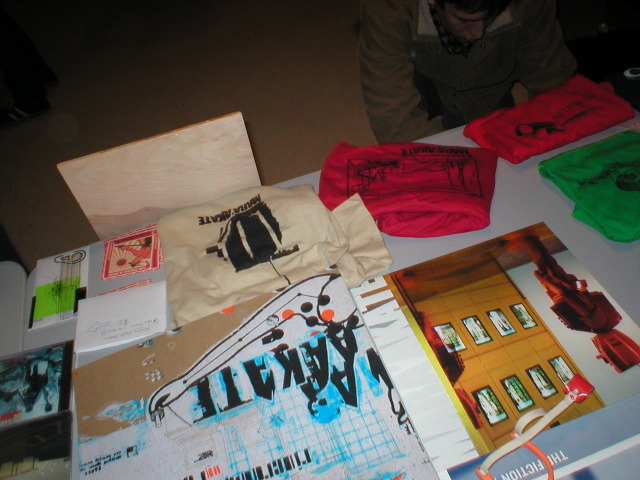 Man, we still have all of this SHIT!