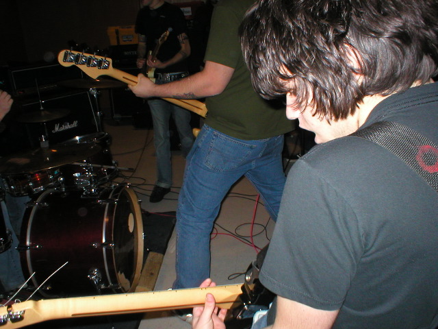 Transistor, Transistor, Storrs, CT