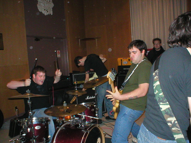 Transistor, Transistor, Storrs, CT