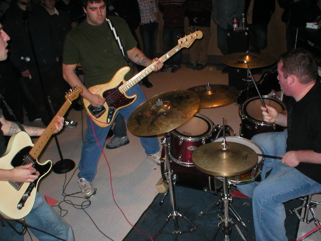 Transistor, Transistor, Storrs, CT