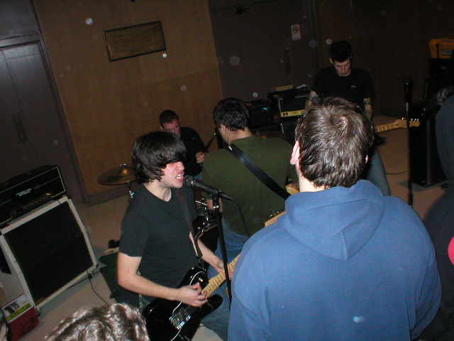 Transistor, Transistor, Storrs, CT