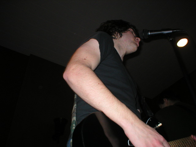 Transistor, Transistor, Storrs, CT