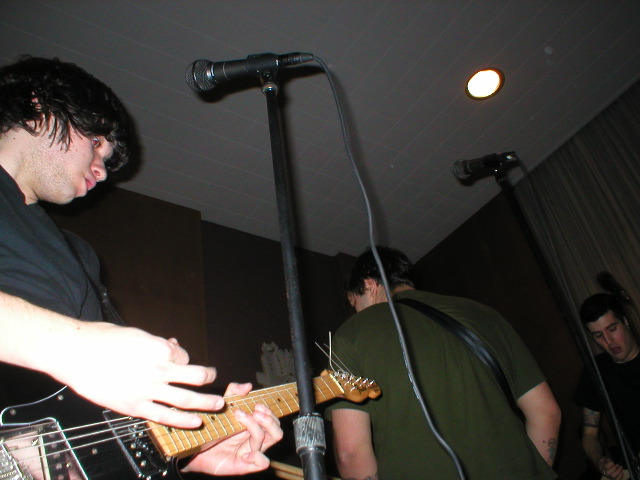 Transistor, Transistor, Storrs, CT